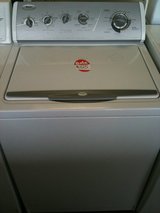 WHIRLPOOL WASHER ULTIMATE CARE II HEAVY DUTY 30 DAY WARRANTY/DELIVERY/ in Fort Meade, Maryland